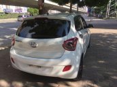 Bán Hyundai Grand i10 năm sản xuất 2016, màu trắng, nhập khẩu 