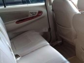 Bán Toyota Innova đời 2007, màu vàng cát, giá tốt