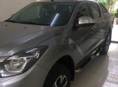 Bán Mazda BT 50 sản xuất 2017, màu xám còn mới