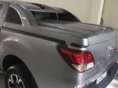 Bán Mazda BT 50 sản xuất 2017, màu xám còn mới