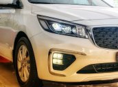 Bán xe Kia Sedona 2018, màu trắng, nhập khẩu, mới hoàn toàn