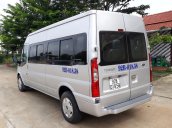 Chính chủ bán Ford Transit năm sản xuất 2013, màu bạc