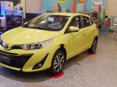 Bán Toyota Yaris năm sản xuất 2018, xe nhập, 650 triệu