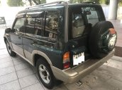 Bán Suzuki Vitara sản xuất năm 2005, màu xanh lục còn mới, giá 198tr