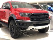 Cần bán xe Ford Ranger Raptor đời 2019, màu đỏ, xe nhập