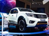 Bán xe Nissan Navara sản xuất 2019, màu trắng, nhập khẩu, giá ưu đãi