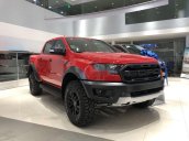 Cần bán xe Ford Ranger Raptor đời 2019, màu đỏ, xe nhập