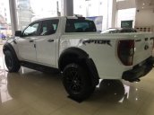 Bán Ford Ranger sản xuất năm 2019, màu trắng, nhập khẩu nguyên chiếc