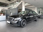 Bán xe Mercedes C200 Exlusive 2019, màu đen