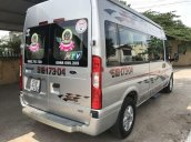 Bán Ford Transit đời 2015, màu bạc