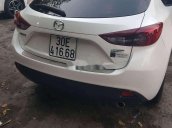 Bán Mazda 3 sản xuất 2017, màu trắng, chính chủ, 595 triệu