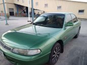 Bán Mazda 626 đời 1997, nhập khẩu, màu xanh, giá bán 68 triệu