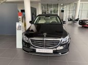 Bán xe Mercedes C200 Exlusive 2019, màu đen