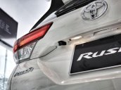 Cần bán Toyota Rush 2019, màu trắng