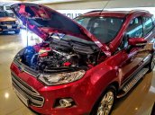 Cần bán xe Ford EcoSport đời 2019, màu đỏ, 613tr