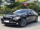 Cần bán BMW 7 Series 750Li sản xuất 2013, màu đen, xe nhập