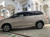 Bán Toyota Innova đời 2015, màu vàng còn mới, giá chỉ 525 triệu