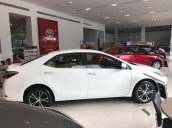 Bán Toyota Corolla Altis năm 2019, màu trắng