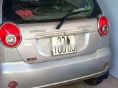 Cần bán lại xe Chevrolet Spark đời 2009, màu bạc còn mới