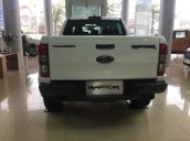 Bán Ford Ranger sản xuất năm 2019, màu trắng, nhập khẩu nguyên chiếc