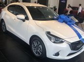 Bán Mazda 2 sản xuất năm 2019, màu trắng, nhập khẩu. Ưu đãi lớn