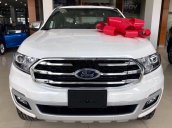 Bán Ford Everest 2019, màu trắng, xe nhập chính hãng