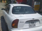 Bán xe Daewoo Lanos năm 2001, màu trắng 