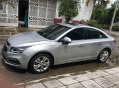 Cần bán Chevrolet Cruze sản xuất 2017, màu bạc