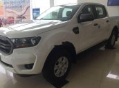 Bán Ford Ranger sản xuất 2019, màu trắng, nhập khẩu, sẵn xe, giao ngay