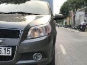 Bán Chevrolet Aveo đời 2018, màu xám, số tự động, giá tốt