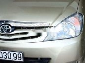 Bán Toyota Innova đời 2007, màu vàng cát, giá tốt