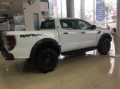 Bán Ford Ranger sản xuất năm 2019, màu trắng, nhập khẩu nguyên chiếc