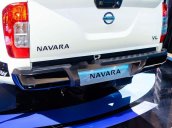 Bán xe Nissan Navara sản xuất 2019, màu trắng, nhập khẩu, giá ưu đãi