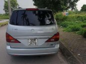 Bán Ssangyong Stavic sản xuất năm 2008, màu bạc, xe nhập còn mới, giá tốt