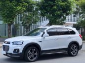 Cần bán Chevrolet Captiva sản xuất 2016 giá cạnh tranh