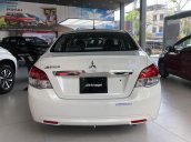 Bán xe Mitsubishi Attrage năm 2019, màu trắng, nhập khẩu