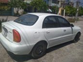 Bán xe Daewoo Lanos năm 2001, màu trắng 