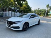 Bán Honda Civic đời 2019, màu trắng, nhập khẩu giá cạnh tranh