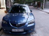 Bán ô tô Mazda 3 sản xuất 2005, xe nhập, giá chỉ 275 triệu