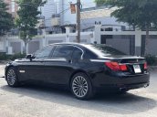 Cần bán BMW 7 Series 750Li sản xuất 2013, màu đen, xe nhập