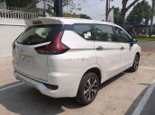 Bán Mitsubishi Xpander năm 2019, màu trắng, nhập khẩu, ưu đãi hấp dẫn