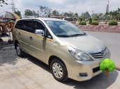 Cần bán xe Toyota Innova sản xuất 2009