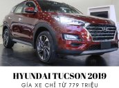 Bán Hyundai Tucson 2019, màu đỏ. Ưu đãi hấp dẫn