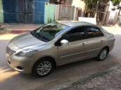 Bán Toyota Vios đời 2013, màu vàng cát, chính chủ sử dụng