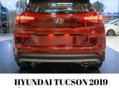 Bán Hyundai Tucson 2019, màu đỏ. Ưu đãi hấp dẫn