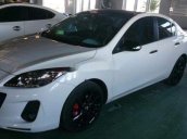 Bán ô tô Mazda 3 đời 2013, màu trắng, giá chỉ 435 triệu