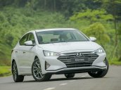 Bán Hyundai Elantra năm sản xuất 2019, màu trắng. Giao ngay