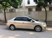 Bán Toyota Vios đời 2013, màu vàng cát, chính chủ sử dụng