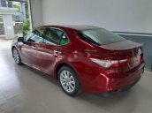 Bán ô tô Toyota Camry năm sản xuất 2019, màu đỏ, xe nhập