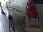 Bán Toyota Innova đời 2007, màu vàng cát, giá tốt